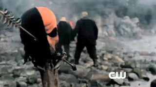 Illustration for article titled How will Arrow escape the curse of superhero TV shows?